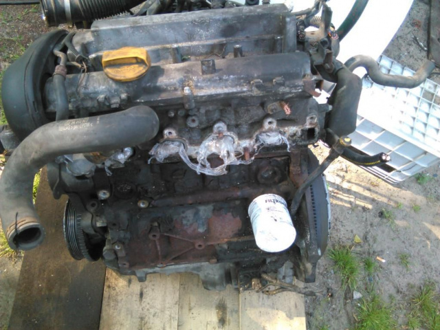 Opel astra, vectra двигатель 1.8 16 V Z18XE
