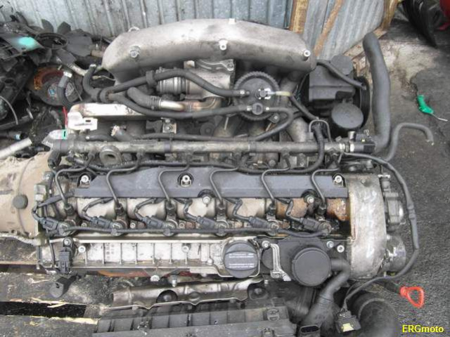 Двигатель Mercedes E-Klasa E320 CDI 3.2 W210
