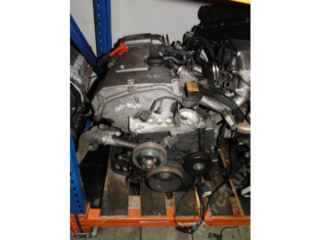 MERCEDES двигатель nr 111940 / 202 124 210 MERC-LUX
