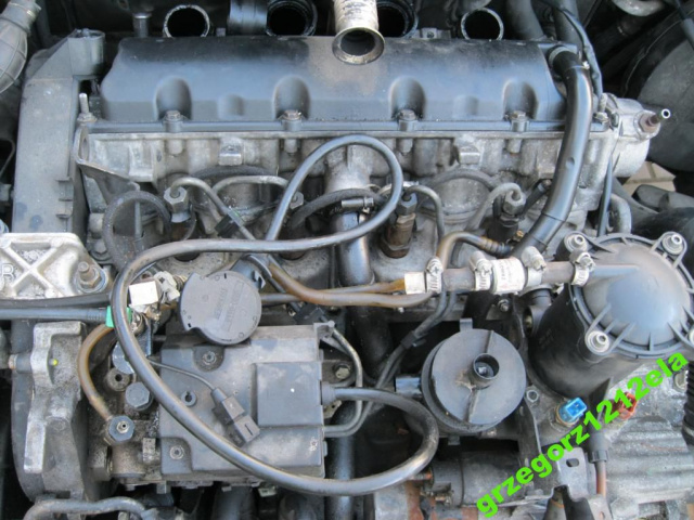 Двигатель 2.1 TD PEUGEOT FIAT SCUDO ULYSSE CITROEN XM