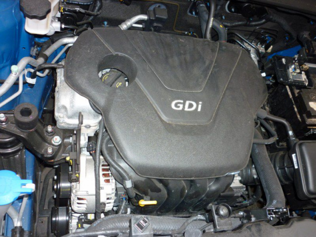 KIA SPORTAGE 2014 HYUNDAI IX35 1.6 GDI двигатель