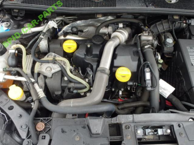 Двигатель K9K 1, 5 DCI RENAULT LAGUNA III 42 тыс MILL