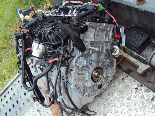 BMW E60 E90 335i двигатель N54 2009 как новый