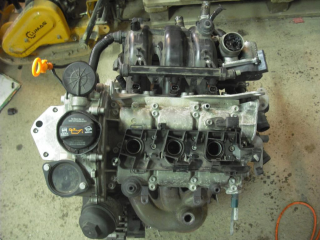 Двигатель Seat Ibiza 1.2 MPI 12V 02-08r. 28 тыс. BXV