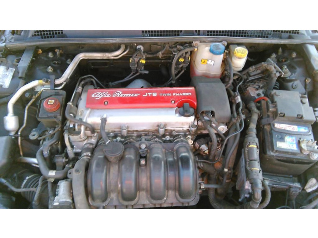 ALFA ROMEO 159 2.2 JTS двигатель Brera