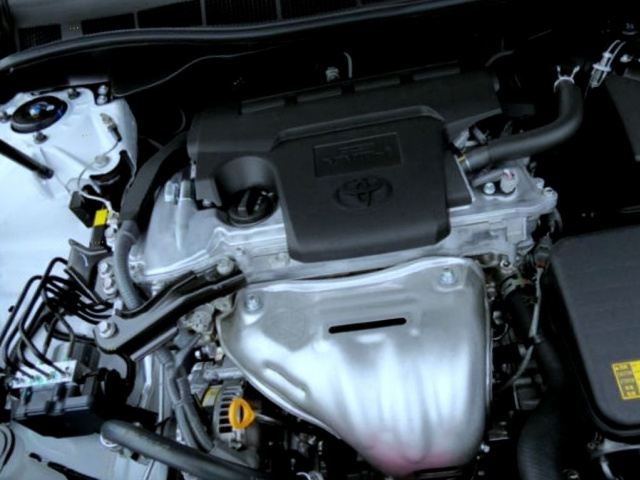 Двигатель Toyota CAMRY 2.5 2011 XLE VVTi 16V RAV4