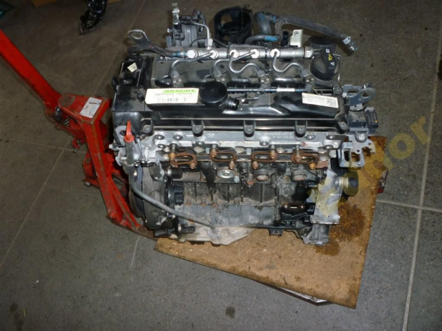 Двигатель MERCEDES W204 C220 2.2 CDI 2010