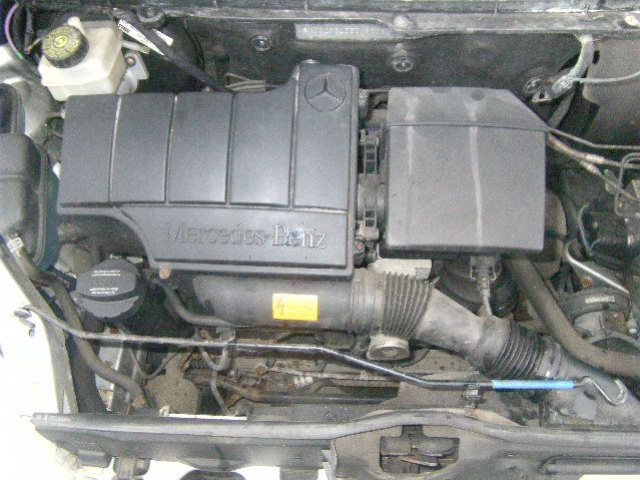 Двигатель MERCEDES W168 A класса A160 1.6 WROCLAW
