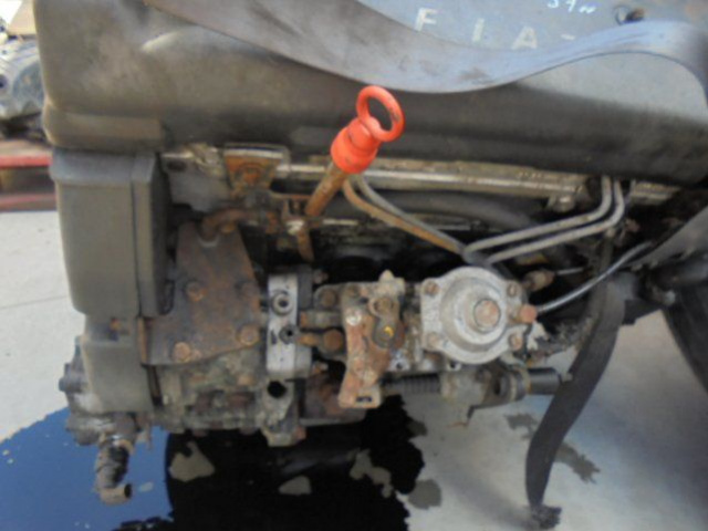 Двигатель 2.5 TD FIAT DUCATO BOXER JUMPER 94-02