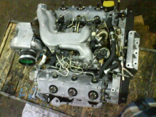Двигатель Saab 9.5, opel signum, vectra 3.0 TDI 177 KM