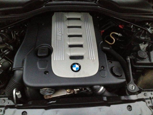 BMW 525D E60 E61 2.5 D двигатель M57T
