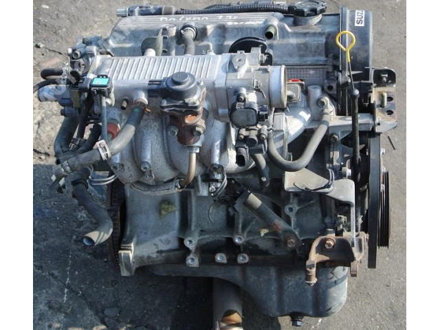 Двигатель SUZUKI BALENO 1.3 16V 2001г.