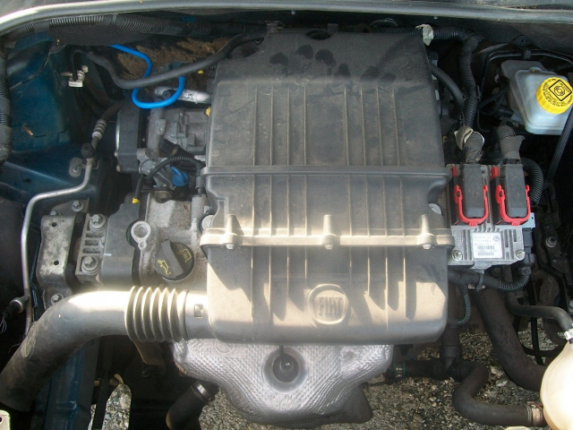 Двигатель Fiat Punto Evo 1, 2 69KM 60tys 169A4000