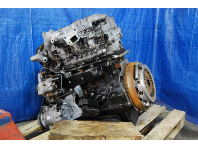 MITSUBISHI L200 12R 178PM двигатель 2.5 20000KM 4D56U