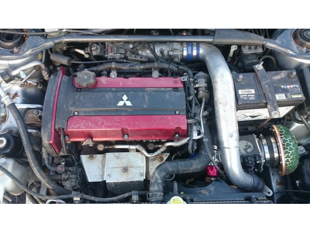 Двигатель Mivec Mitsubishi Lancer EVO 9 IX 72tys km !