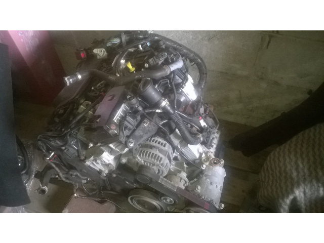 FORD KUGA двигатель в сборе UFDA 2.0TDCI 12R 38TYS
