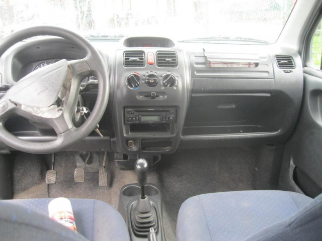 Двигатель zamontowy odpala Suzuki Wagon R 1, 3 2003г..