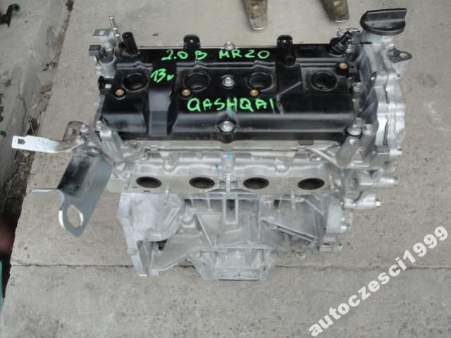 Двигатель MR20 NISSAN QASHQAI 2.0 B 2013г.. Отличное состояние