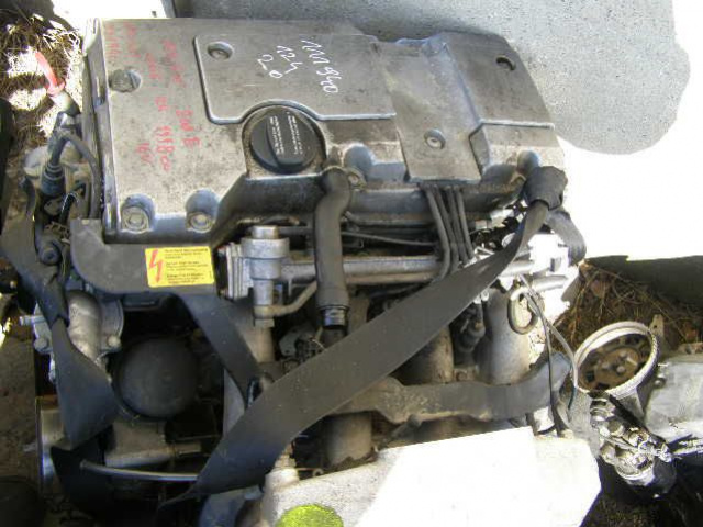Двигатель MERCEDES E класса 2.0 M111.940