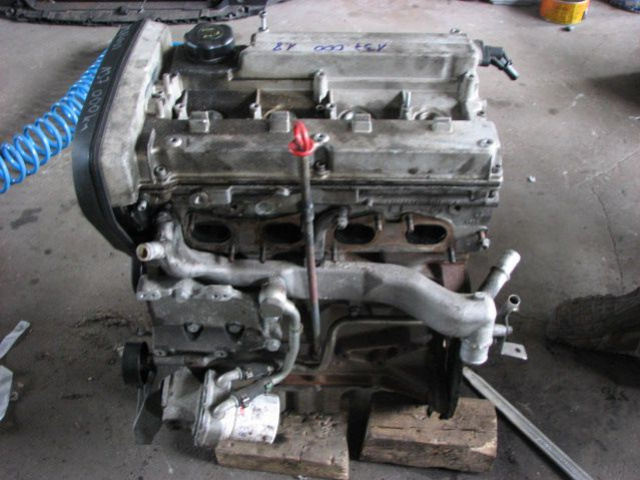 Двигатель Fiat Stilo 1.8 192A4000 137000km