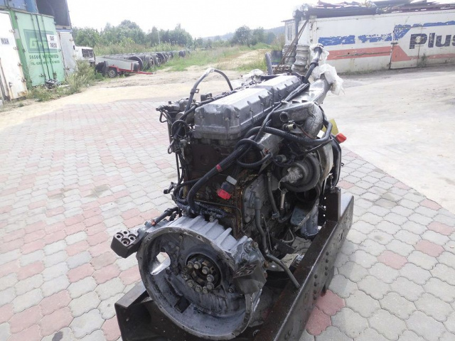 Двигатель в сборе DAF 95 XF 85 CF 380 430 480 EURO2