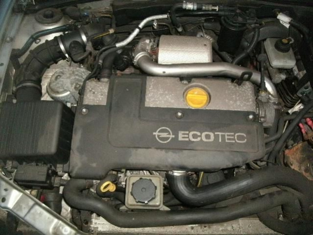 Двигатель OPEL VECTRA B, ASTRA G 2, 0 DTI, 01 год