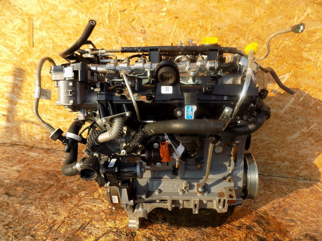 Двигатель 1.3 HDI CITROEN NEMO 199A9000 75KM