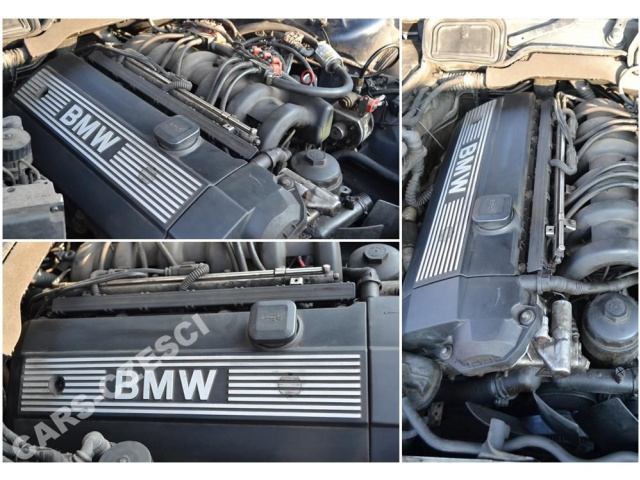 BMW 7 E38 95-01 728i двигатель 2.8