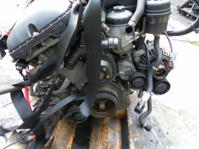 Двигатель 3, 0i 231 л.с. M54 BMW X3 E83