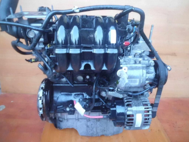 Двигатель OPEL COMBO D 1.4 16V A2000 Отличное состояние Poznan