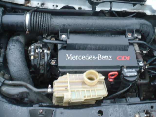 MERCEDES VITO W638 двигатель 2.2CDI OM611.980