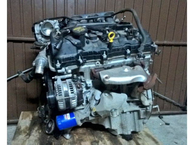 FORD MUSTANG 3.7 V6 двигатель в сборе