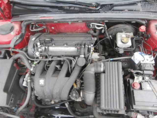 Двигатель Peugeot 406 coupe 2, 0 16V 167tys.