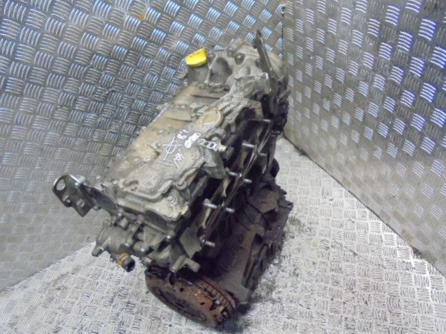 Двигатель F4PB RENAULT MEGANE SCENIC 1.8 16V