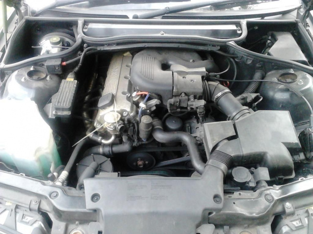 Двигатель BMW E46 316I 318I M43 1, 9 бензин