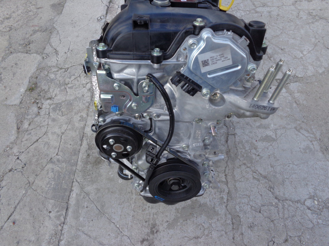 Двигатель без навесного оборудования MAZDA 3, 6, CX5 2.0 B PEO1 13-16