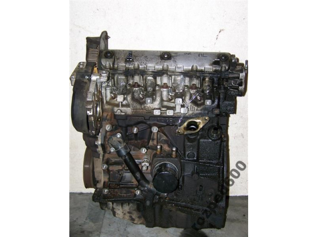 NISSAN PRIMERA P12 двигатель 1.9 DCI F9A 120KM 151TYS