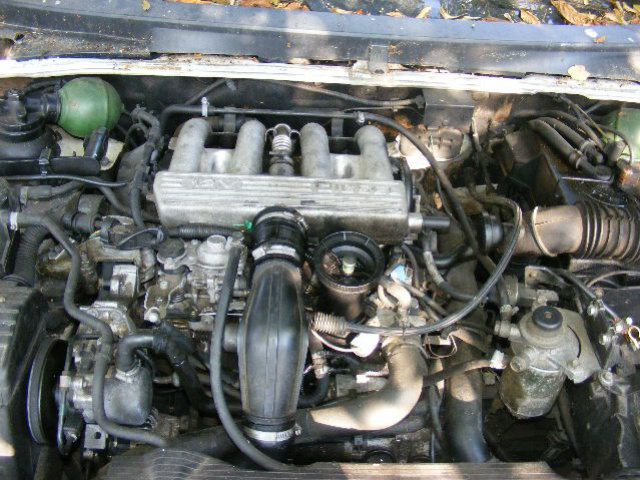 Citroen xm двигатель 2.1 td в сборе 605