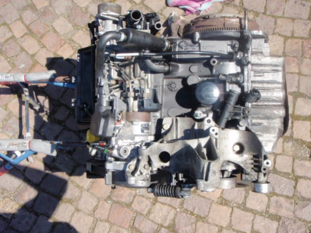 RENAULT MEGANE 1.9 D 99г. - двигатель F8Q