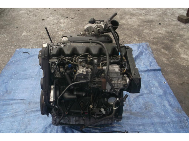 Двигатель VW T4 TRANSPORTER 2.5 TDI 88KM 98-03 AJT