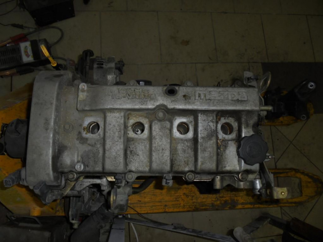 *двигатель 2.0 16V FS 85KW 115 л.с. Mazda 626 150tys.