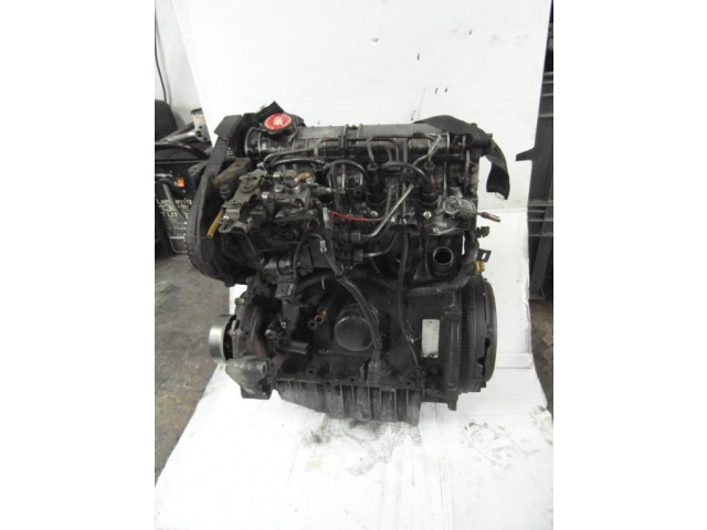 Двигатель RENAULT KANGOO MEGANE RAPID 1.9 D F8Q