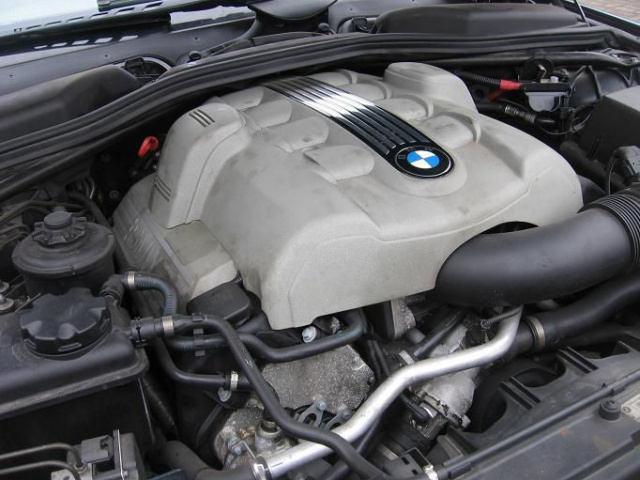 Двигатель 4.4 V8 333KM N62B44 BMW E60 E63 E65