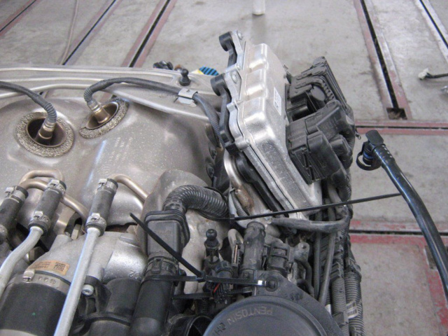 Двигатель для BMW 7 n63
