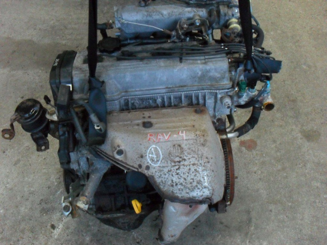 TOYOTA RAV-4 2.0 16V 3SFE двигатель в сборе KONIN