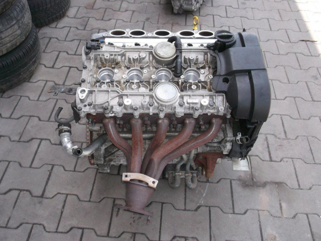 Двигатель B5244S VOLVO S40 2.4 16V 72 тыс KM -WYSYLKA