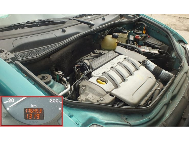 Renault Kangoo 2004r двигатель 1.6 16V В отличном состоянии