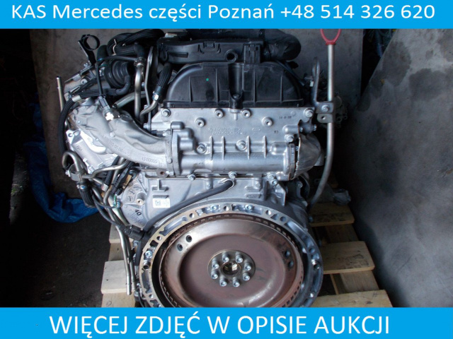 MERCEDES C W204 2.2 CDI 651.913 двигатель PO 61 TYSKM