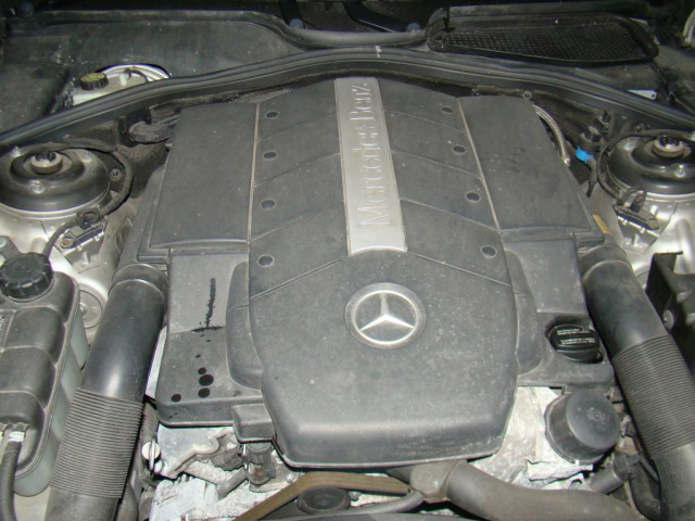 Двигатель 500 Mercedes W220 S-klasse S500 запчасти