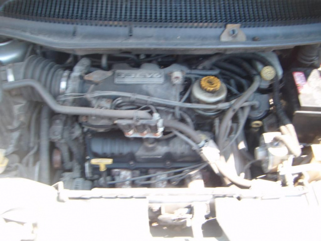 Chrysler grand voyager двигатель 3.3 04г. KOBIOR